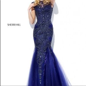 Sherri Hill Prom Dress